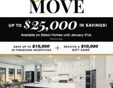 Perry Homes Promo