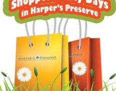 Harper's Preserve Shopportunity Days Event