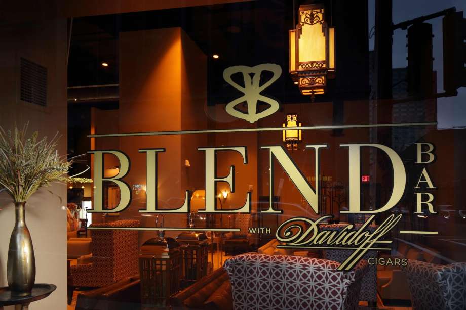 BLEND Bar Opening Soon Harpers Preserve