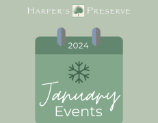 harper's preserve events